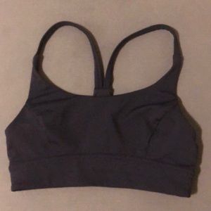 Lululemon Sports bra Navy